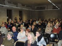 : Il pubblico presente