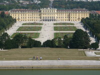 residenza imperiale Schonbrunn