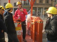 4B – Cantiere Cupola di S.Andrea