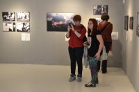 All'interno del World Press Photo