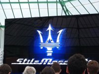 Un momento del workshop "Dalla Quattroporte alla Ghibli"