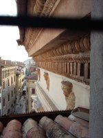 Una veduta della Basilica di S. Andrea