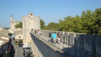 Mura di Aigues Mortes