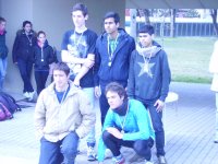 La premiazione di Jaskarnvir Singh