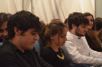 Alcuni dei protagonisti