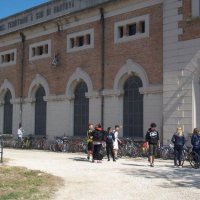 Vista esterna dell'impianto della Travata