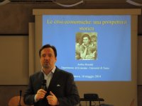 Il Prof. Andrea Bonoldi