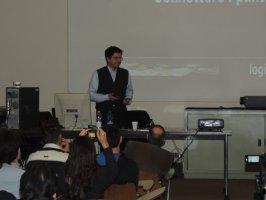 Il Dott. Giacomo Cecchin