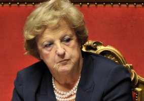 Anna Maria Cancellieri - Ministro dell'Interno