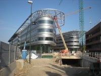 Il nuovo polo universitario