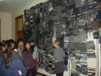 Una parete "vestita"