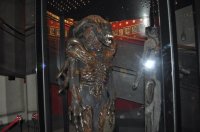 Particolare scenografico del Museo del Cinema