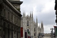 Una veduta del Duomo