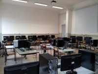 Il nuovo laboratorio multimediale