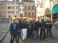 4B – Cantiere Cupola di S.Andrea