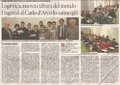 Articolo Gazzetta di Mantova del 16/10/2013