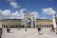 Piazza del Commercio