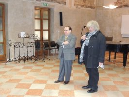 Logo laboratorio teatrale