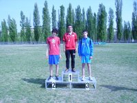 Fettachi 1BT e Bolzacchini 1BT - 1° e 2° negli allievi