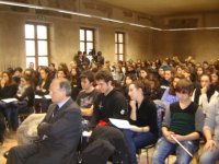 Un momento delle manifestazione