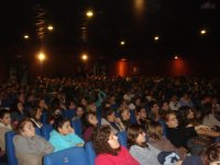 Un momento dell'assemblea di Istituto