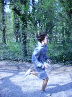 Pedrioli 1BE durante la gara