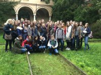 Chiostro della scuola