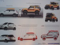 Alcuni esempi di studio di forme e di design