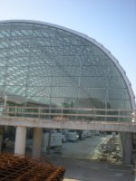 La nuova stazione ferroviaria di Porta Susa