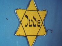 La stella portata dagli ebrei