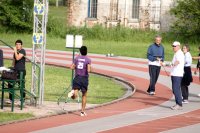 L'arrivo vittorioso di Singh