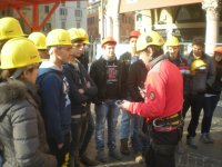 4B – Cantiere Cupola di S.Andrea