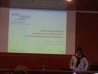 Un momento della Conferenza