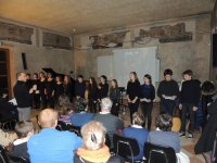 Coro delle voci bianche del Conservatorio