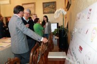 Alcuni degli elaborati presentati dal nostro Istituto