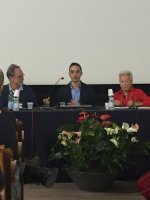 Someck al Premio Adelina Della Scala