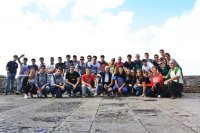 Foto di gruppo dei partecipanti