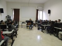 Un momento delle attività del progetto Equal Opportunity