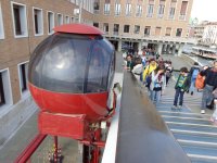 Ovovia Ponte Calatrava