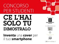 La locandina del concorso promosso da MBE Mantova