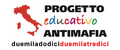 Logo del Progetto Educativo Antimafia