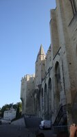 Veduta di Avignon