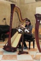 L'allieva Chiara Spezia della di 2AM