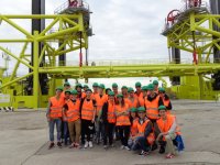 Foto Gruppo Cantiere MOSE