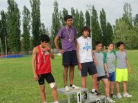 Singh 1º nei 1000 allievi