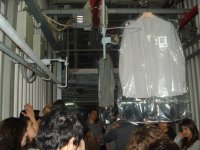 La movimentazione degli abiti dopo il confezionamento