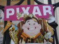Visita alla mostra Pixar