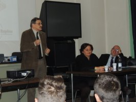 Il sig. Luigi Supino