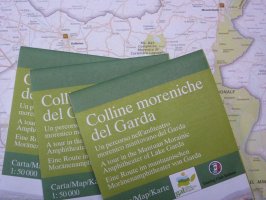 La cartoguida presentata alla conferenza