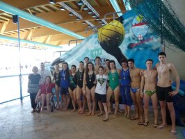 Foto di gruppo dei partecipanti